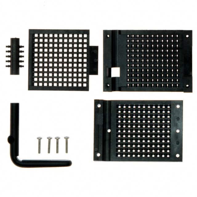 200-6311-9UN-1900 3M  Zócalos de CI